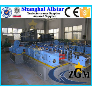 High-Frequency Tube Mill to Produce Welded Tube/Pipe